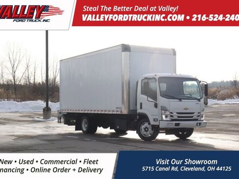 Used 2023 Chevrolet Low Cab Forward 5500XD image 1
