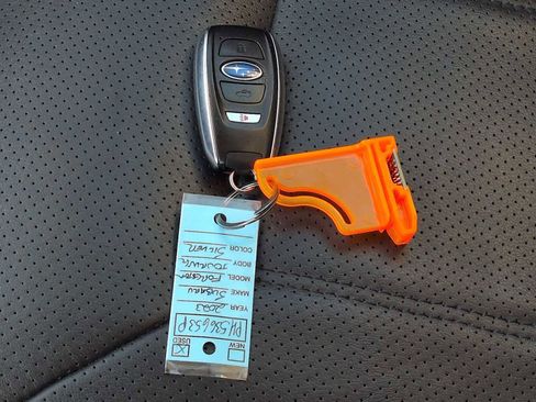 Certified 2023 Subaru Forester Touring image 37