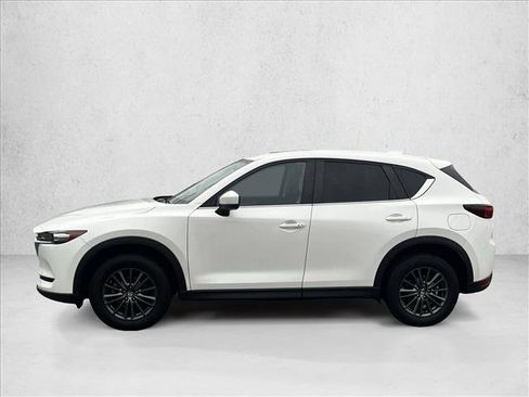 Used 2021 MAZDA CX-5 Touring w/ Touring Preferred SV Package image 8