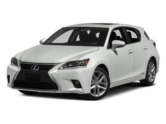 Used 2014 Lexus CT 200h FWD video 1