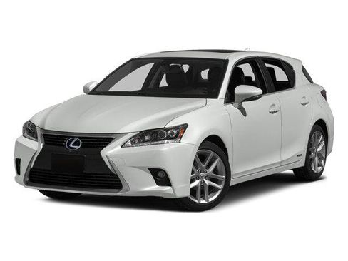 Used 2014 Lexus CT 200h FWD image 1
