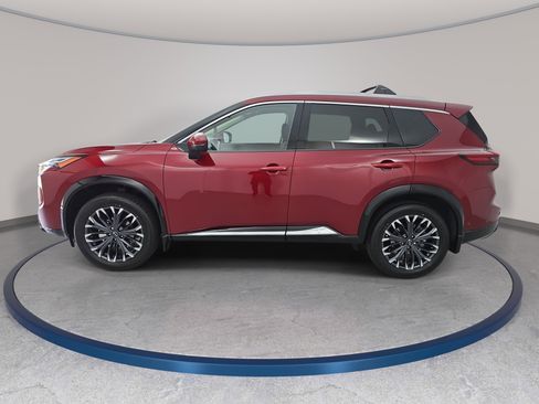 New 2026 Nissan Rogue Platinum w/ Platinum Premium Package AWD/4WD image 8