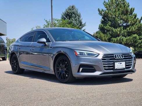Used 2018 Audi A5 2.0T Premium Plus AWD/4WD image 3