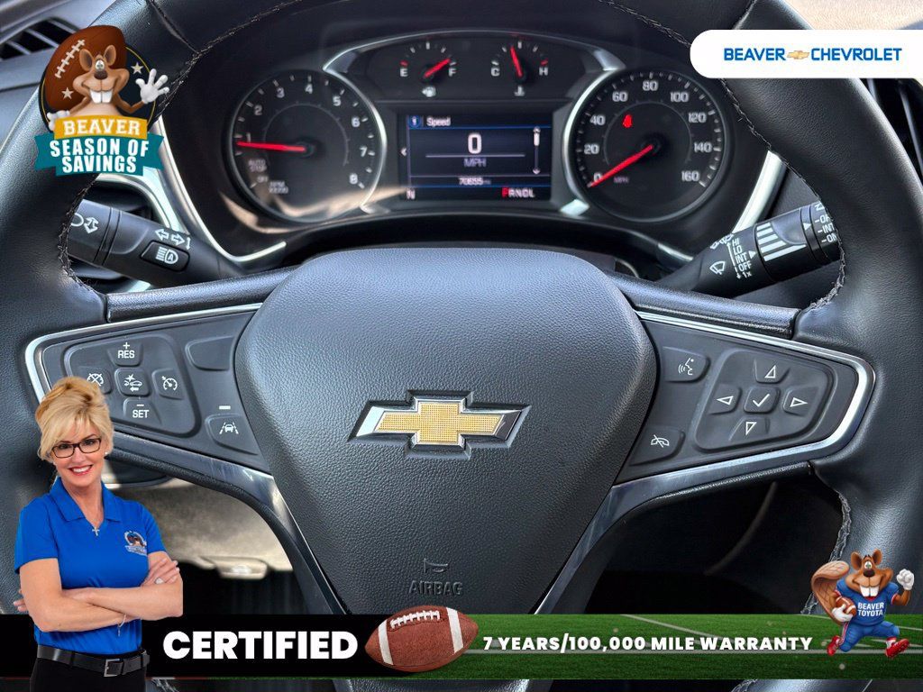 Used 2024 Chevrolet Equinox LT AWD/4WD image 18