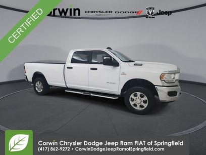Certified 2024 RAM 3500 Big Horn