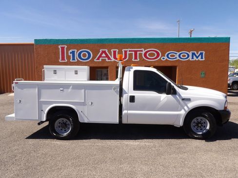 Used 2008 Ford F250 XL RWD image 1