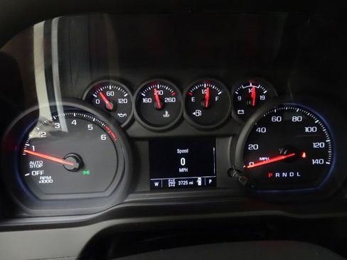 Used 2025 Chevrolet Silverado 1500 W/T w/ WT Value Package image 25