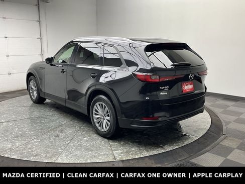 Certified 2024 MAZDA CX-90 3.3 Turbo w/ Preferred Plus image 2