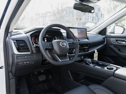 New 2026 Nissan Rogue Platinum AWD/4WD image 24