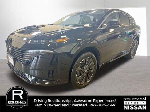 New 2026 Nissan Murano Platinum image 2