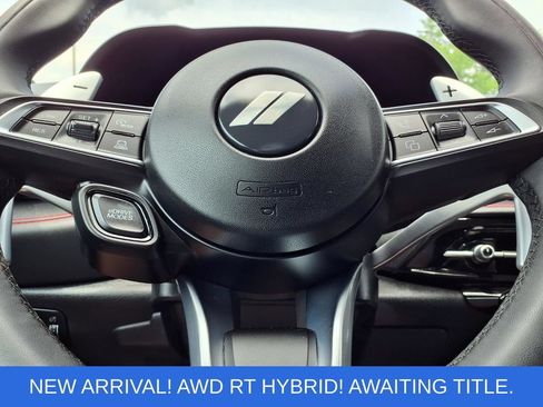 Used 2024 Dodge Hornet R/T AWD/4WD image 11