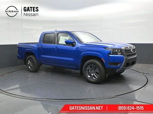 New 2026 Nissan Frontier SV w/ All-Weather Content Package image 4