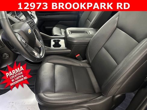 Used 2023 Chevrolet Tahoe LT w/ Luxury Package image 10