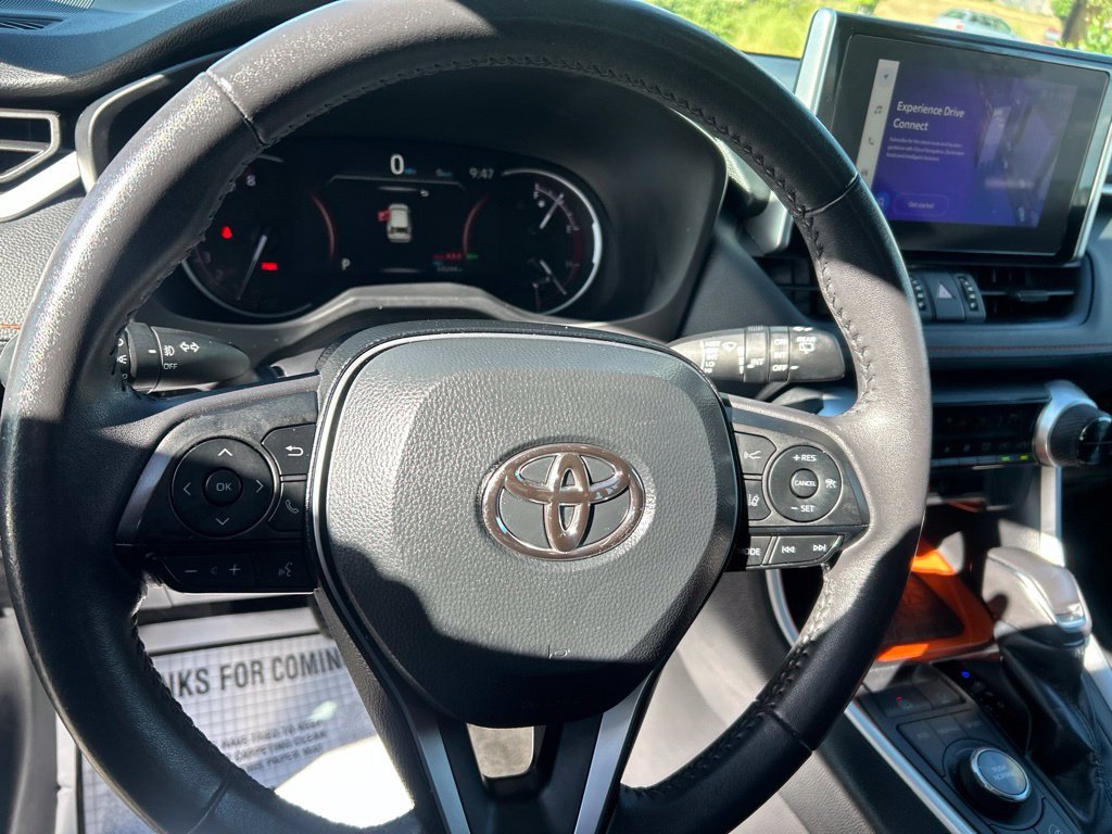 Used 2024 Toyota RAV4 Adventure AWD/4WD image 23