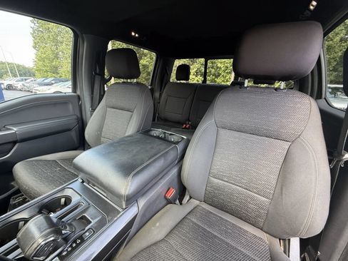 Used 2021 Ford F150 XLT w/ Equipment Group 302A High AWD/4WD image 8