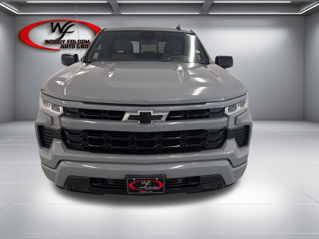 Used 2024 Chevrolet Silverado 1500 RST w/ All Star Edition Plus AWD/4WD image 2