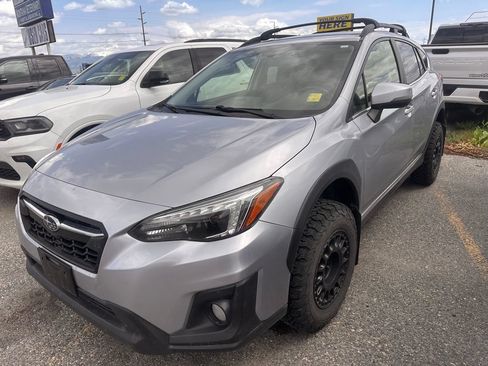 Used 2019 Subaru Crosstrek 2.0i Limited w/ Popular Package #2 AWD/4WD image 1
