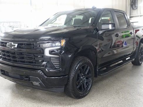 Used 2025 Chevrolet Silverado 1500 RST w/ RST All Star Premium Package image 3