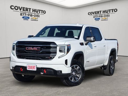 Used 2025 GMC Sierra 1500 AT4 AWD/4WD image 1