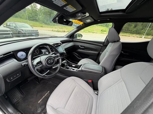 Used 2022 Hyundai Santa Cruz SEL Premium AWD/4WD image 7