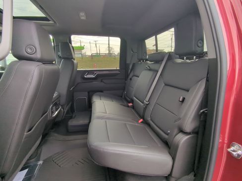 New 2026 Chevrolet Silverado 2500 LTZ w/ LTZ Premium Package AWD/4WD image 26