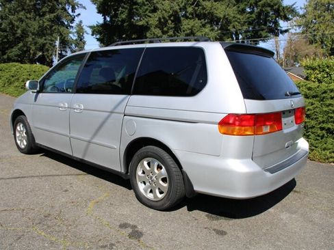 Used 2002 Honda Odyssey EX image 4