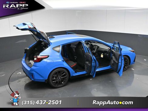 Used 2025 Subaru Impreza RS AWD/4WD image 30
