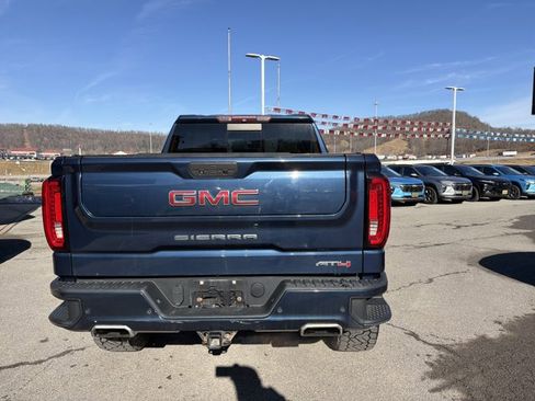Used 2019 GMC Sierra 1500 AT4 w/ AT4 Premium Package image 6
