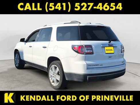 Used 2017 GMC Acadia Limited SLT AWD/4WD image 7