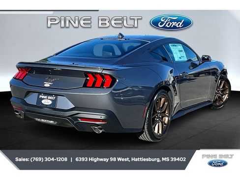 New 2026 Ford Mustang Premium RWD image 11