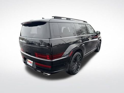 Certified 2025 Hyundai Santa Fe Calligraphy image 5