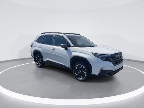 New 2026 Subaru Forester Limited image 2
