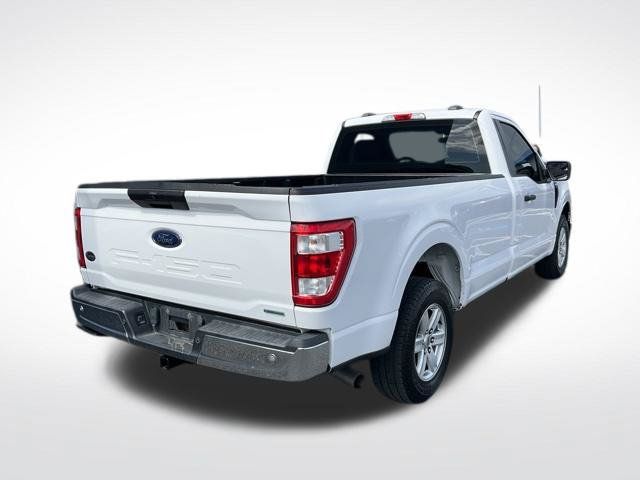 Used 2021 Ford F150 XL w/ Equipment Group 101A High RWD image 14