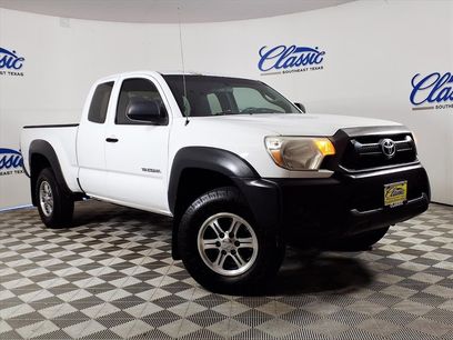 Used 2012 Toyota Tacoma PreRunner