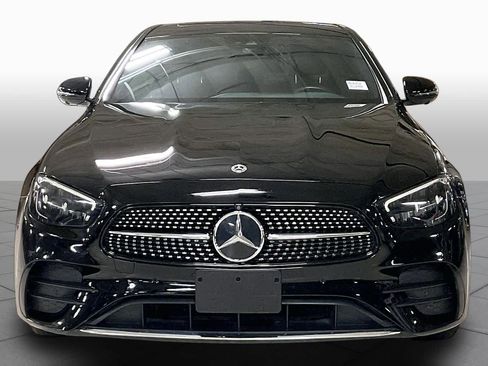 Used 2023 Mercedes-Benz E 350 Sedan image 3