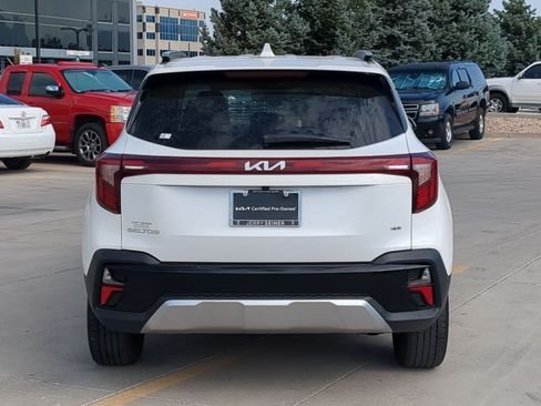 Certified 2024 Kia Seltos S AWD/4WD image 4