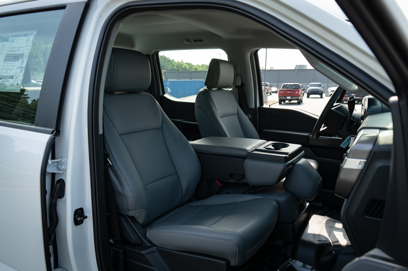 New 2026 Ford F150 XL w/ Tow/Haul Package AWD/4WD image 22