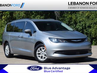Used 2021 Chrysler Voyager Lxi image 1