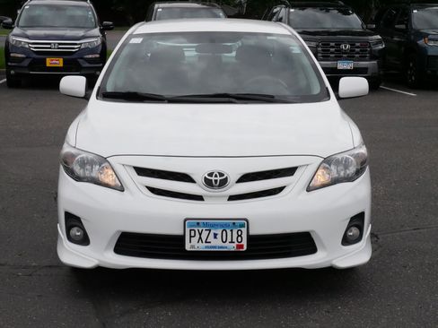 Used 2012 Toyota Corolla S FWD image 2