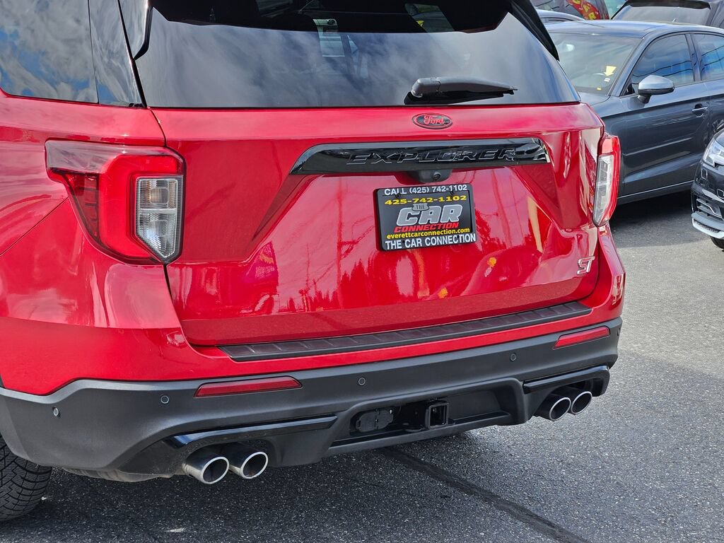 Used 2020 Ford Explorer ST w/ ST Street Pack AWD/4WD image 9