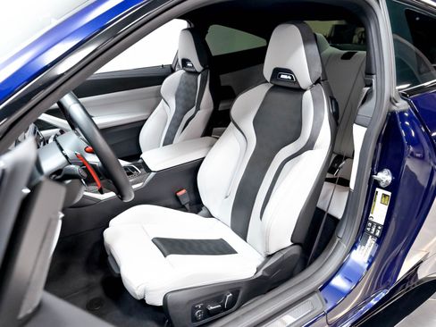Used 2024 BMW M4 xDrive Competition AWD/4WD image 7