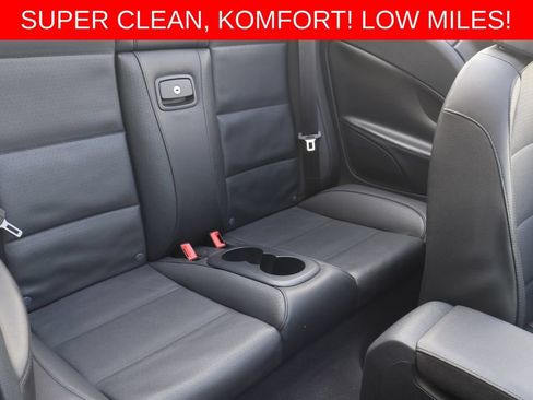 Used 2012 Volkswagen Eos Komfort FWD image 17