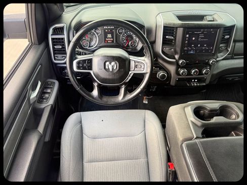 Used 2022 RAM 1500 Lone Star RWD image 24