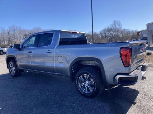 New 2026 GMC Sierra 1500 SLE AWD/4WD image 6