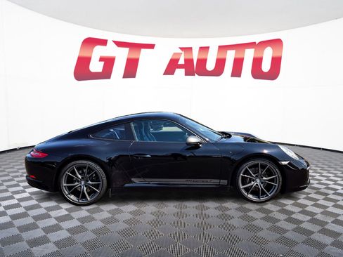 Used 2019 Porsche 911 Carrera T image 8