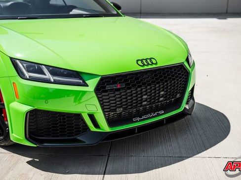 Used 2019 Audi TT RS image 23