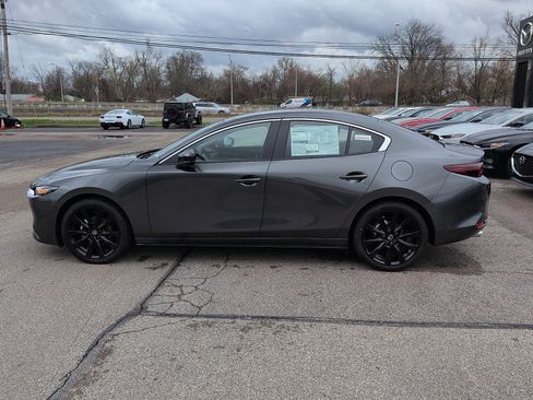 New 2026 MAZDA MAZDA3 s Sport image 4