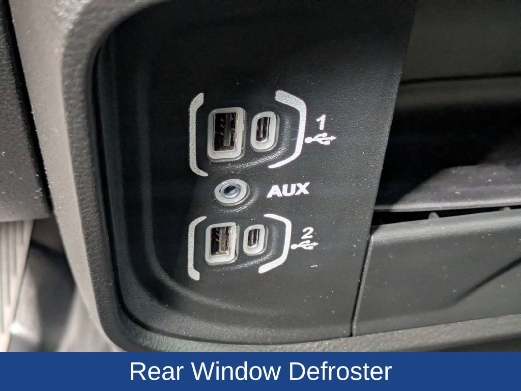 Used 2023 RAM 2500 Tradesman w/ Chrome Appearance Group AWD/4WD image 22