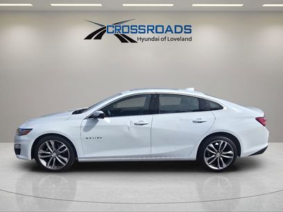 Used 2024 Chevrolet Malibu LT