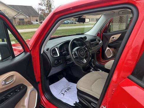 Used 2015 Jeep Renegade Sport w/ Power & Air Group image 17